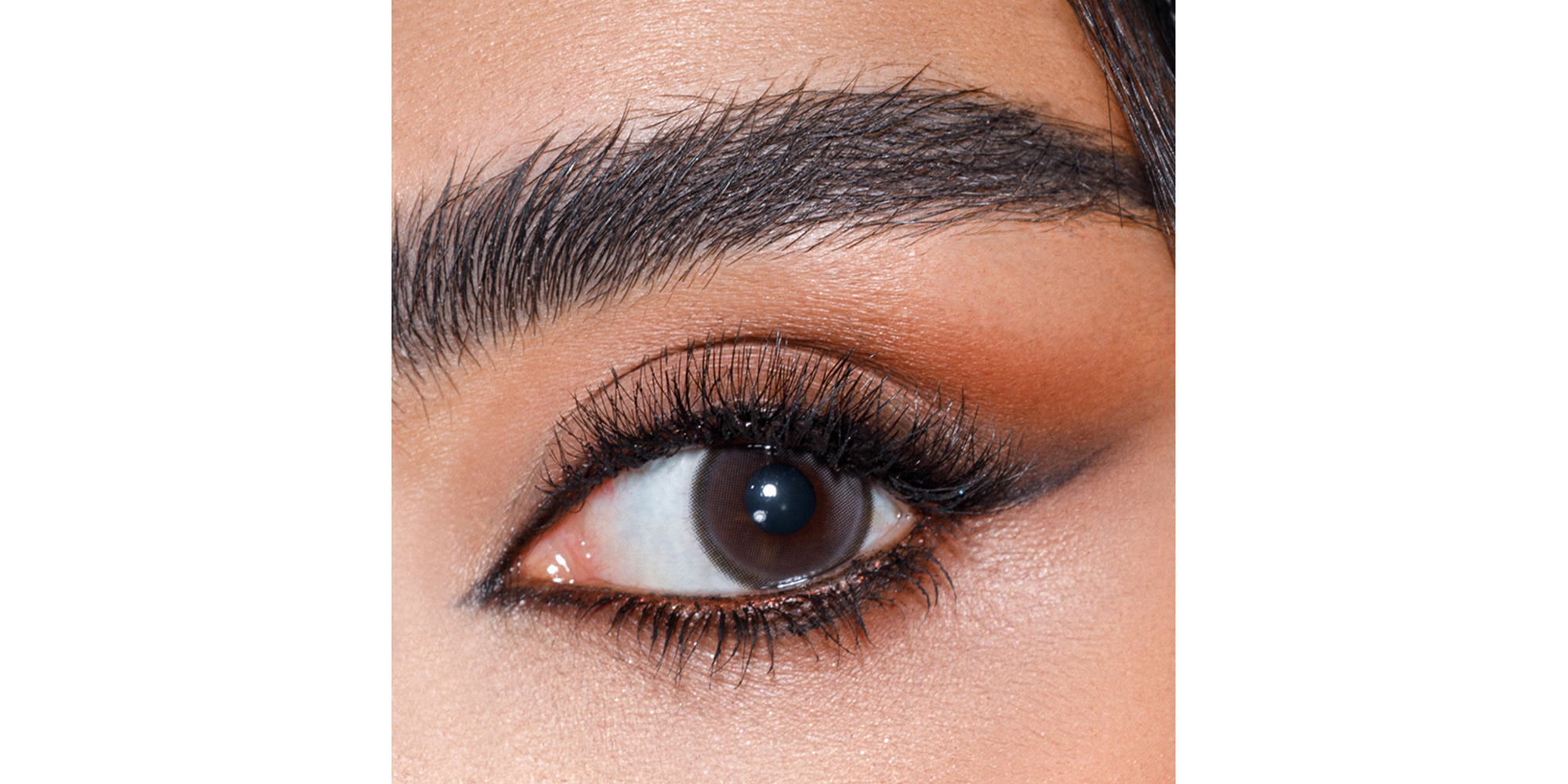 Amara Monthly Color Contact Lenses - Sassy – Product Photo 1