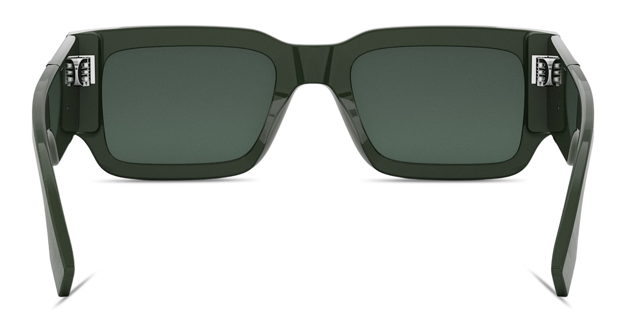 Buy FENDI Fendi Diagonal Rectangle Sunglasses Online MAGRABi KSA