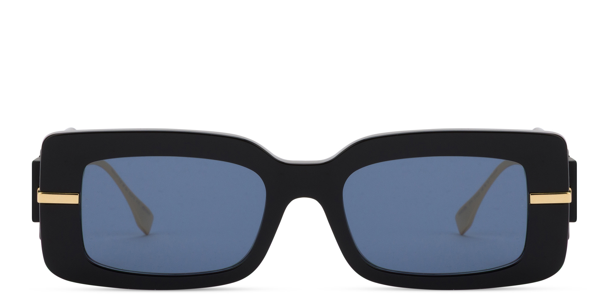 Buy FENDI Fendigraphy Rectangle Sunglasses Online MAGRABi Egypt