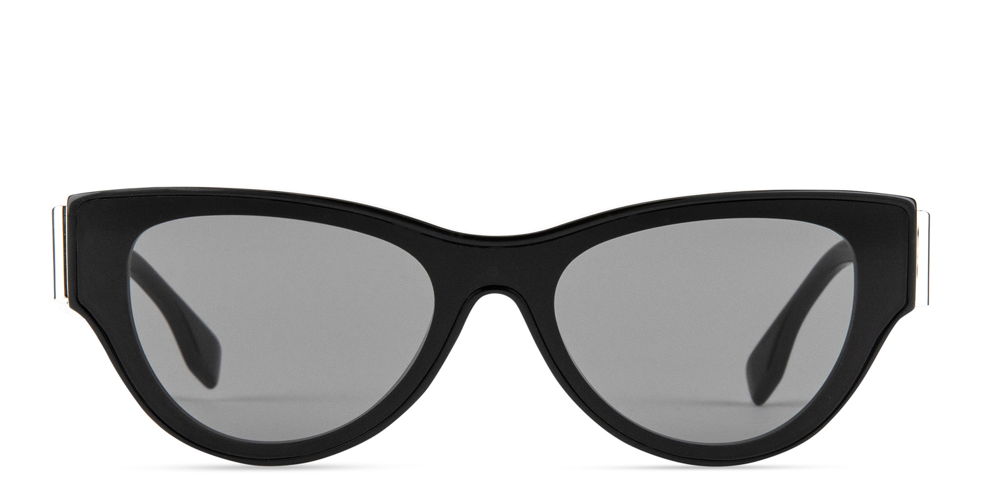 FENDI First Cat-Eye Sunglasses in Black – Product Photo 1