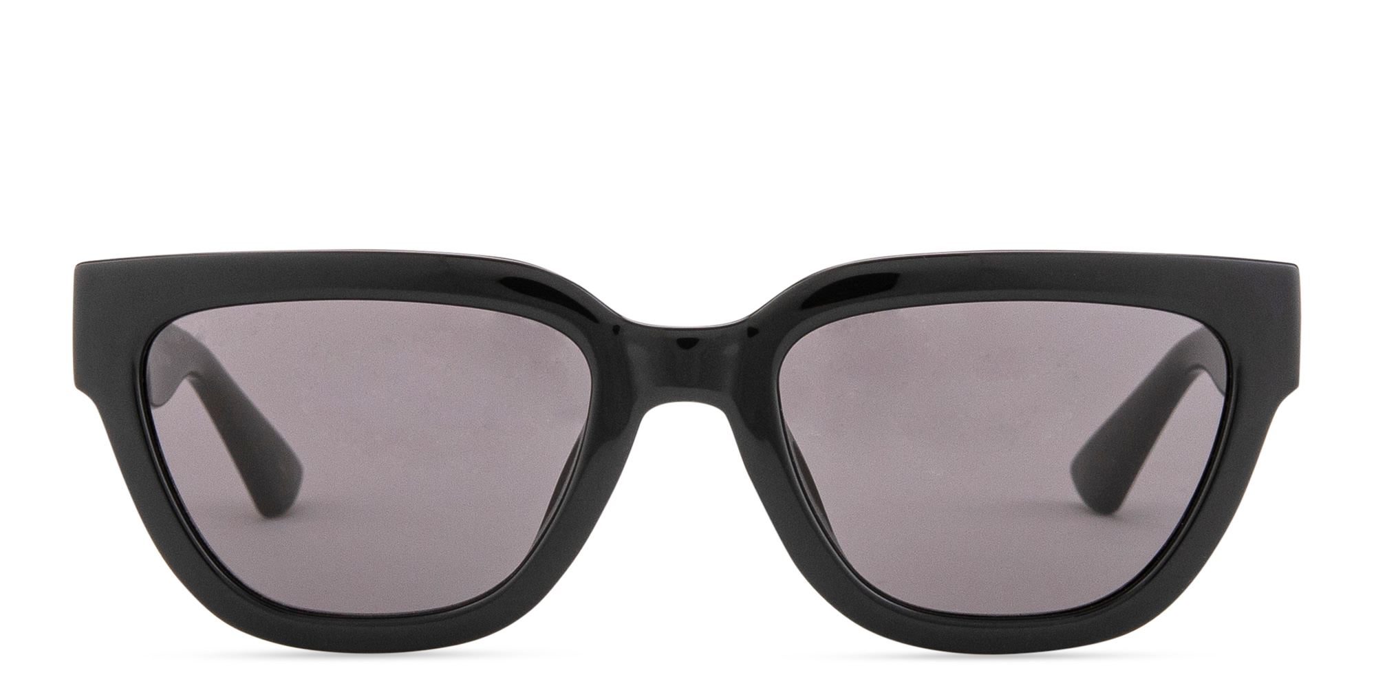 GUCCI GG Logo Cat-Eye Sunglasses in Black – Product Photo 1