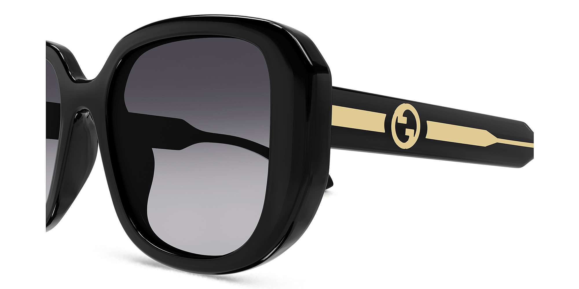 GUCCI onlyyyyyy GG0140SA SUNGLASSES