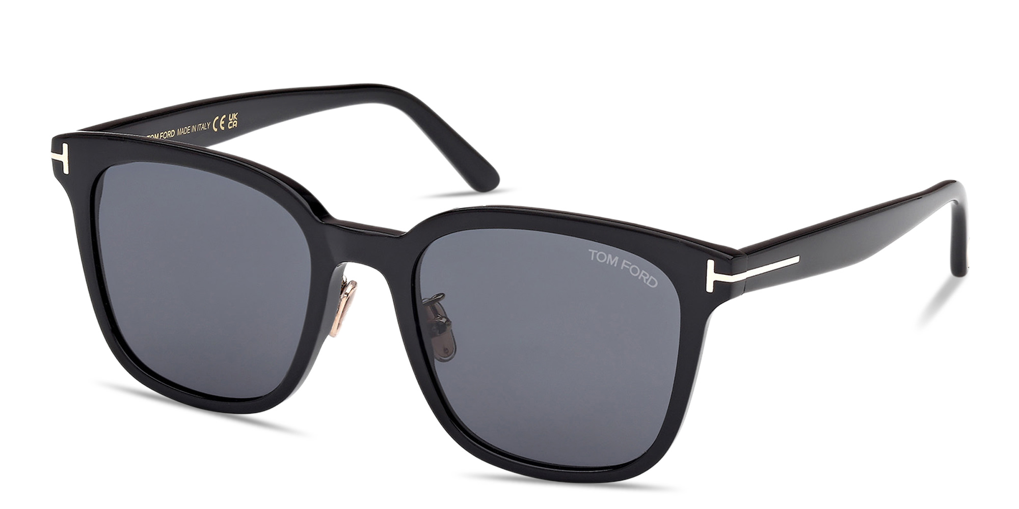 Buy TOM FORD T Logo Square Sunglasses Online MAGRABi Kuwait