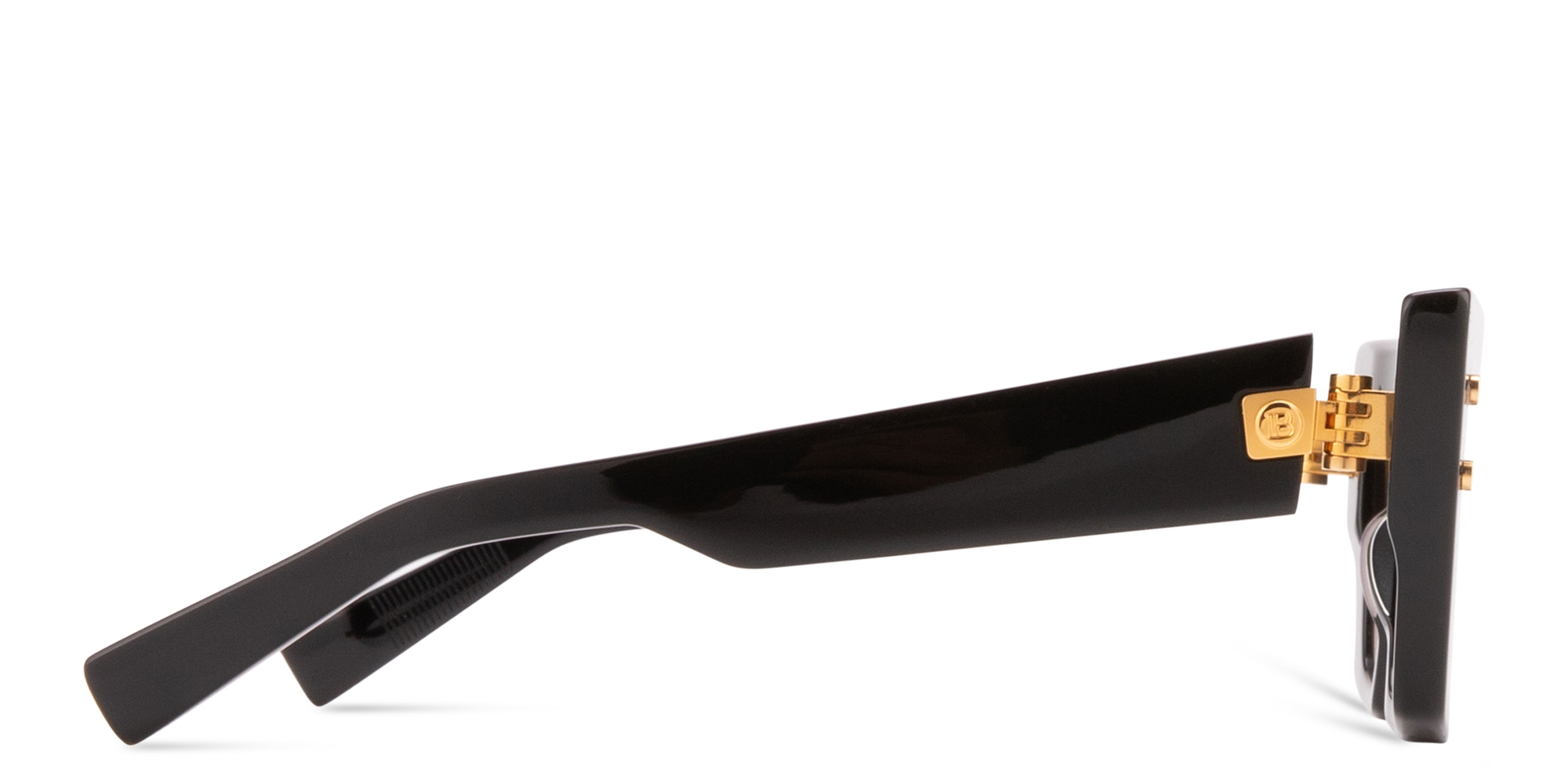 Shop BALMAIN B-Eye Cat-Eye Sunglasses in Black online.