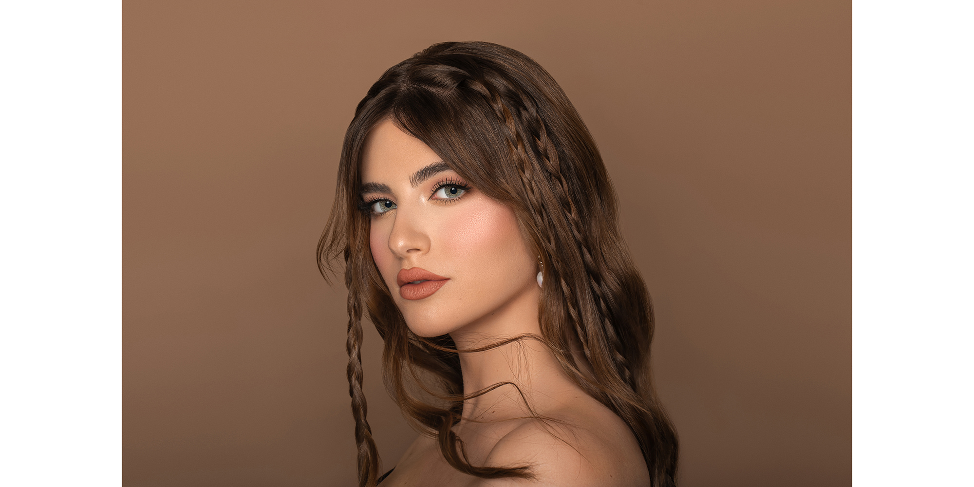 تسوق دايموند عدسات لاصقة ملوّنة للإستخدام الشهري - بريز بيلا أونلاين.