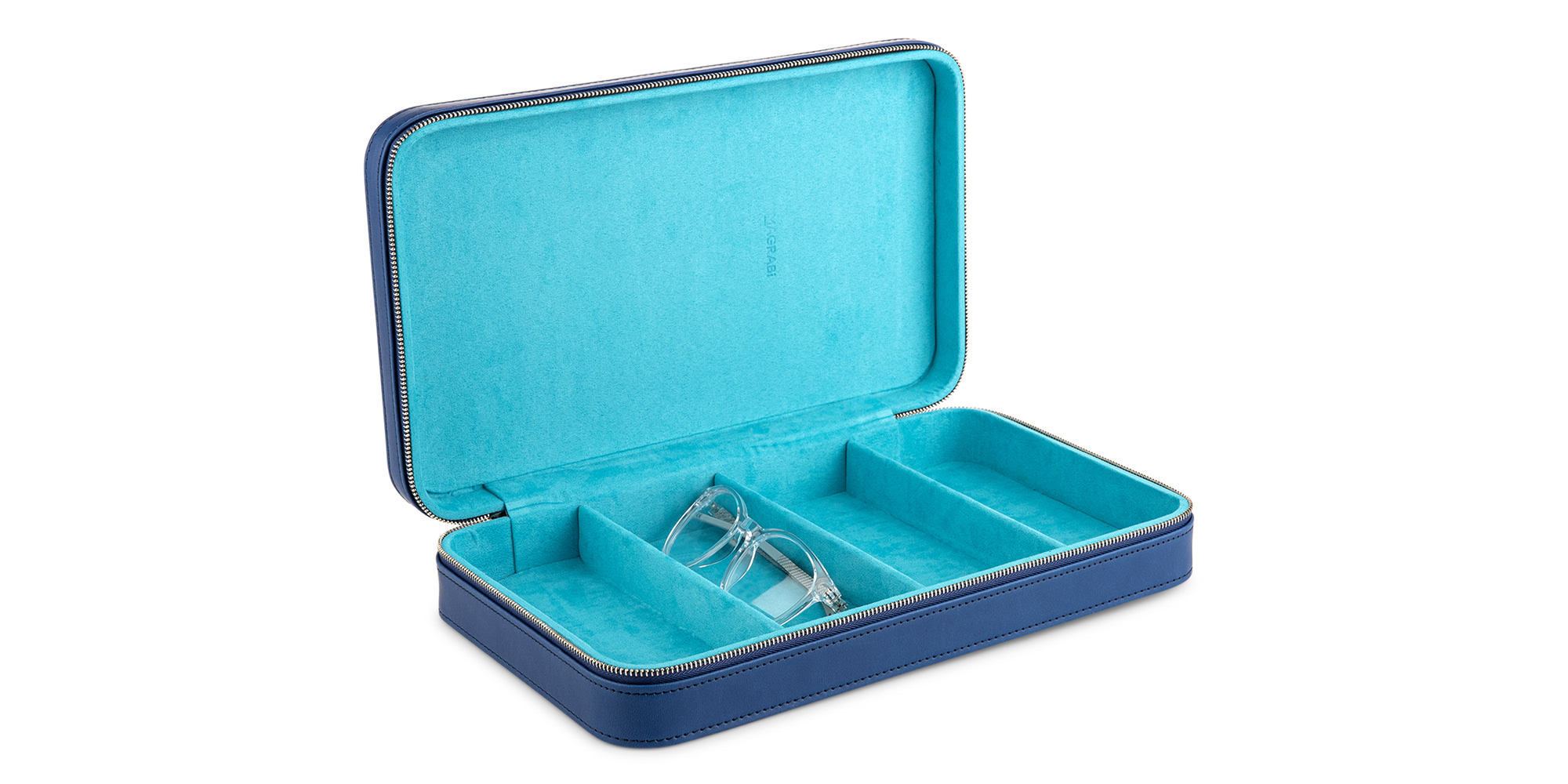 Shop MO Cases Leather Travel Case online.