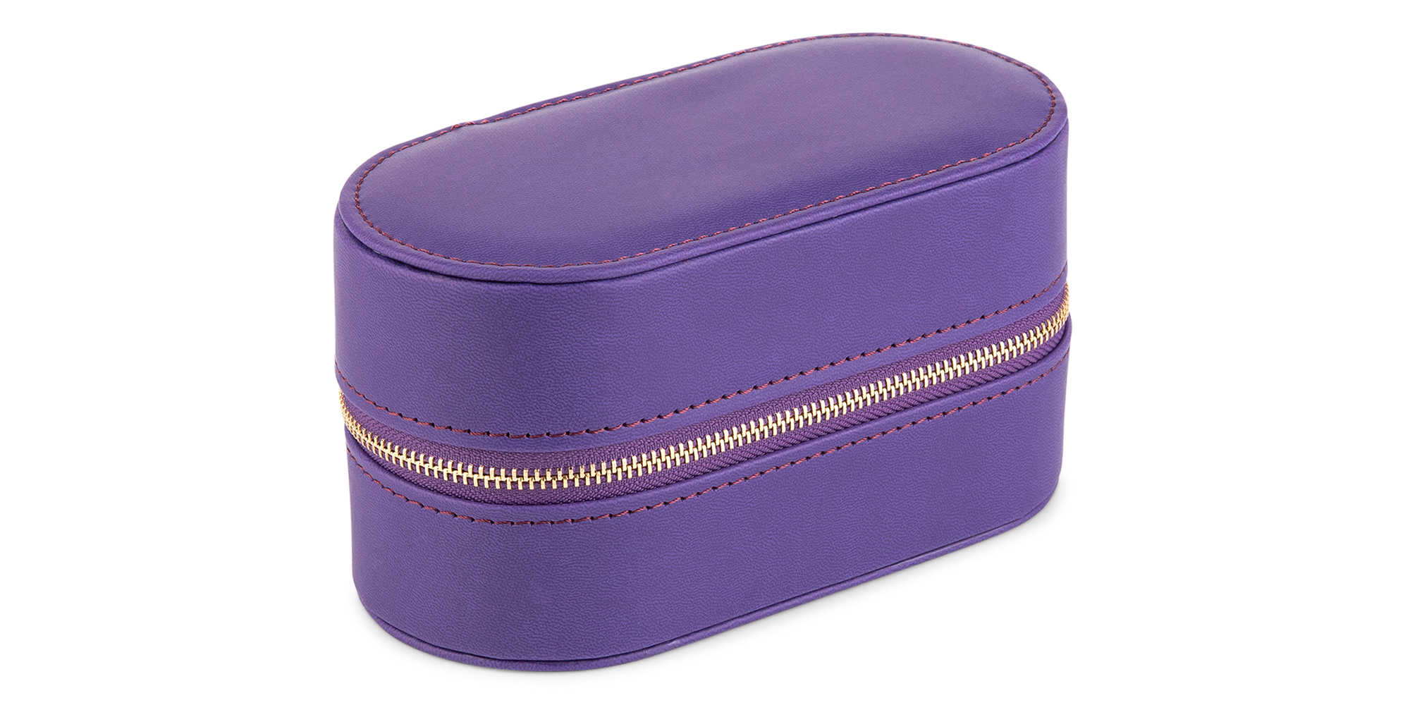 MO Cases Unisex Leather Travel Case – Product Photo 2