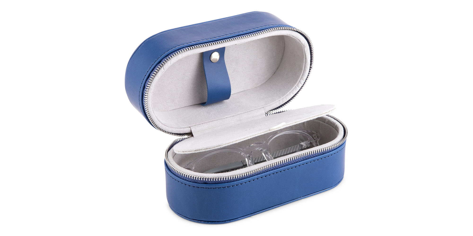 Shop MO Cases Leather Travel Case online.