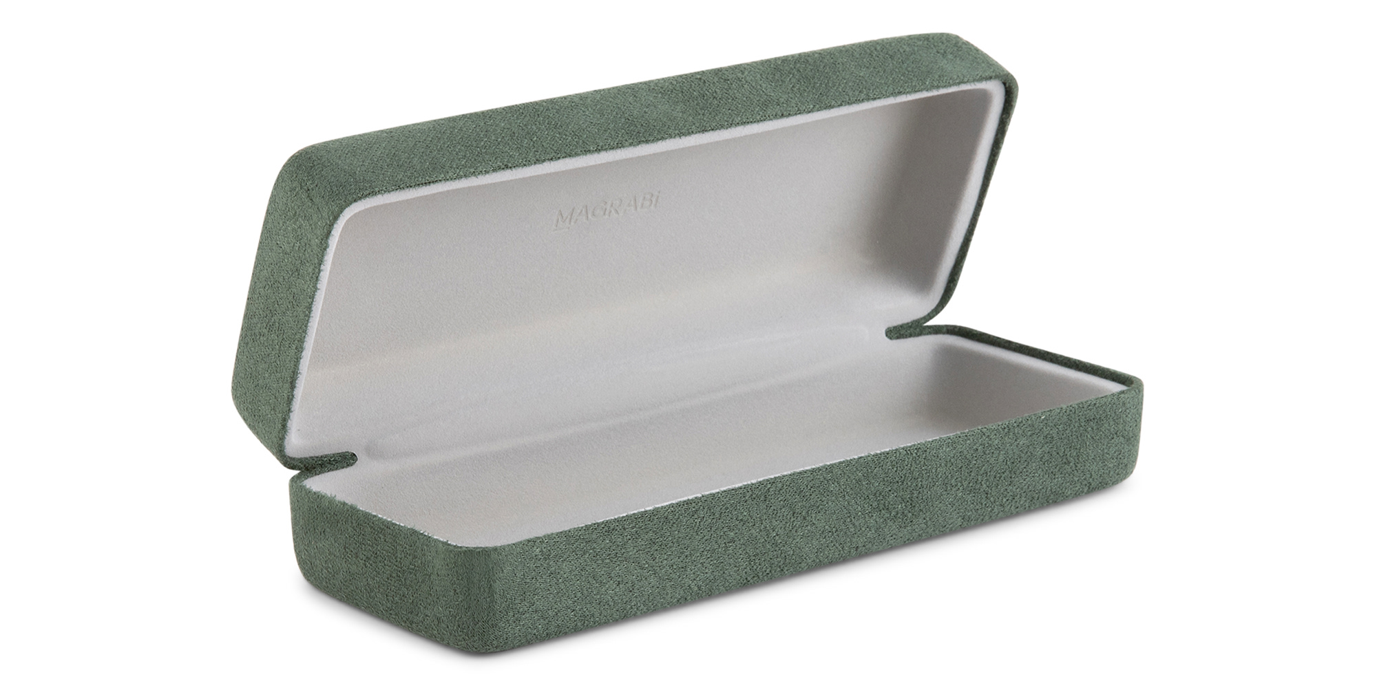 MO Cases Velvet Travel Glasses Case – Product Photo 4