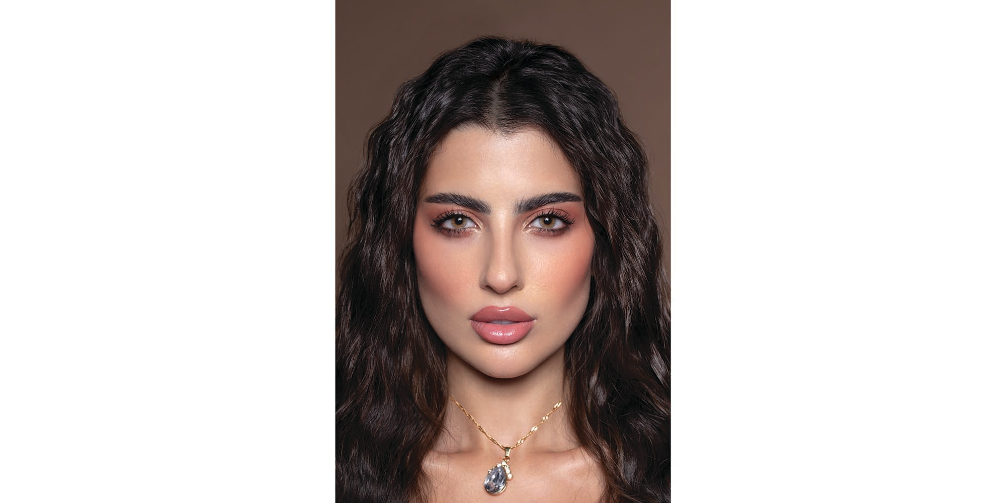 Shop DAHAB 1-Day Color Contact Lenses - Smokey online.