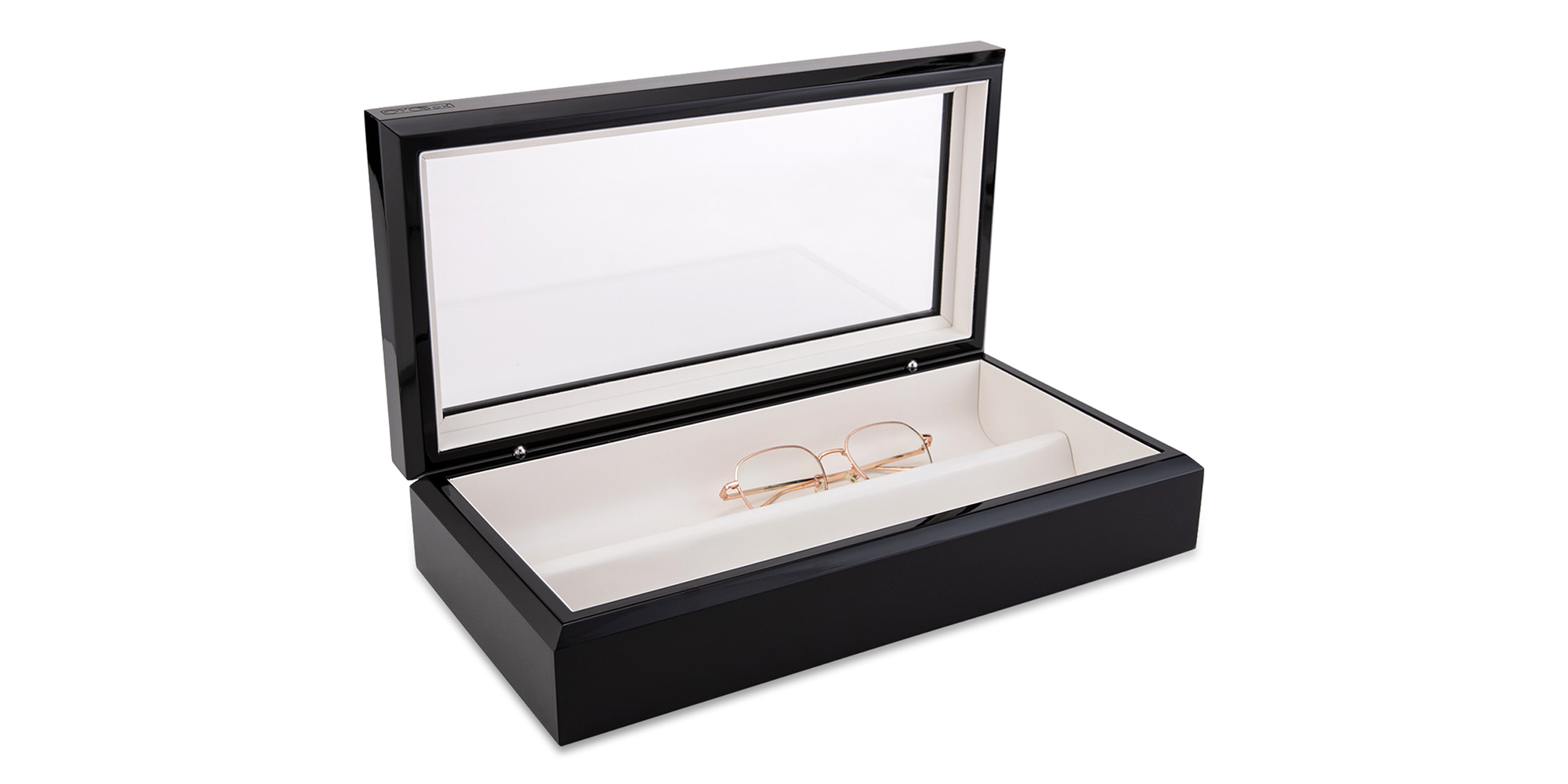 Eyeglass Case Oyobox Luxury Eyewear Organizer OYOBox Mini Luxury