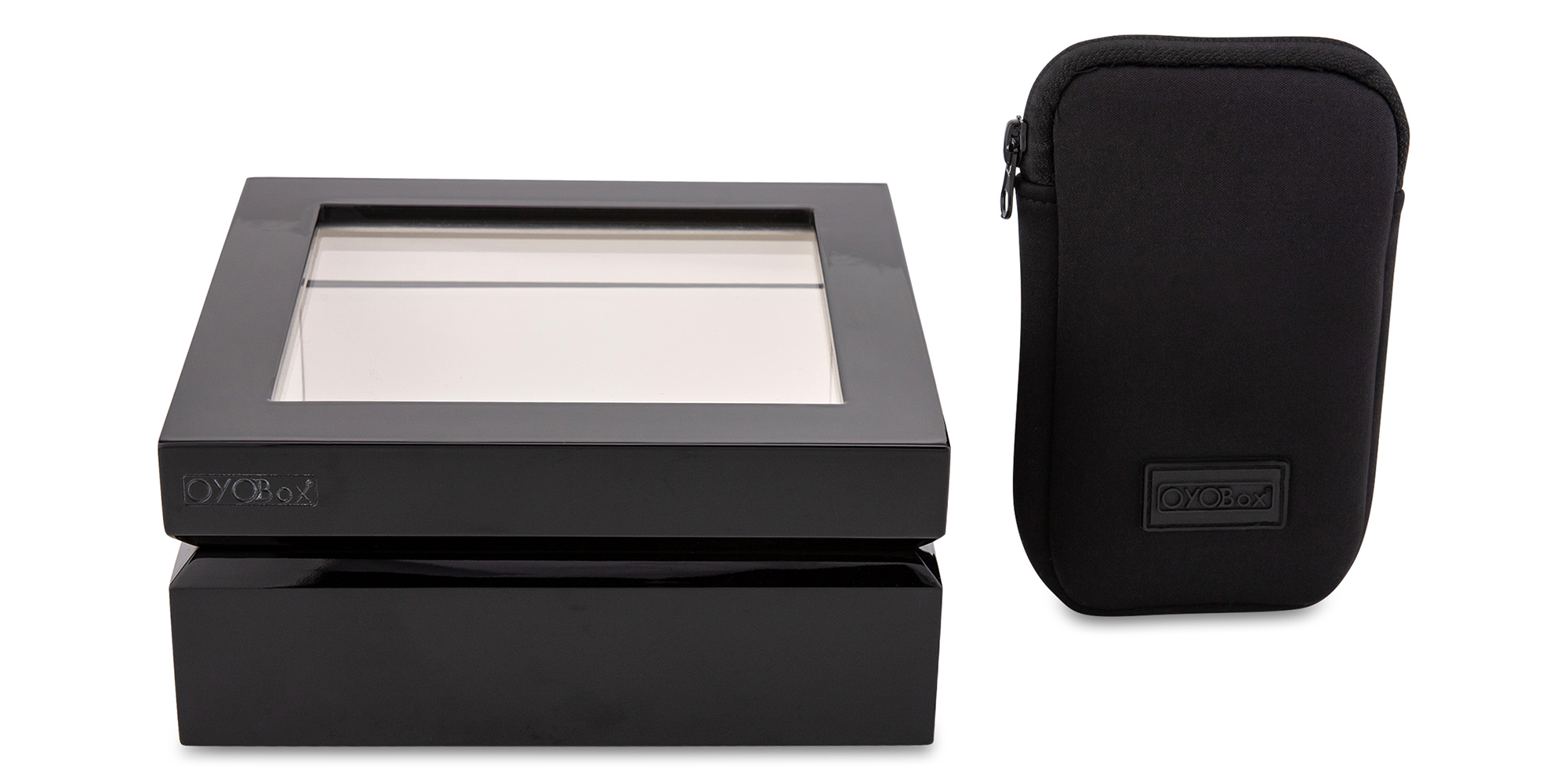 Shop OYOBOX Mini Unisex Glasses Case online.