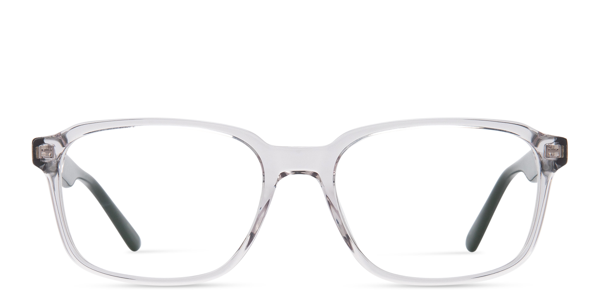 Shop EYE'M Kids Square Eyeglasses in Clear online.