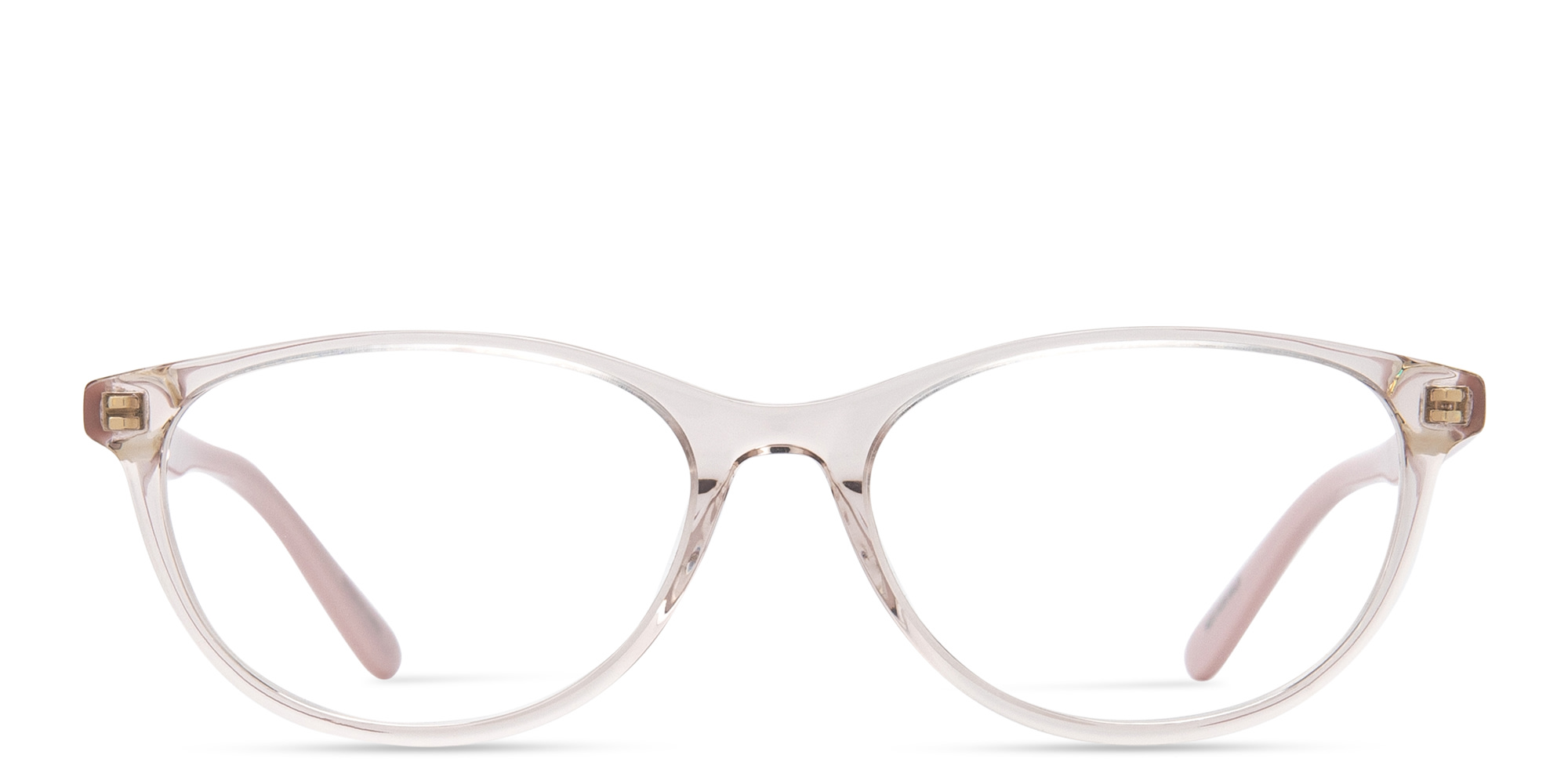 Shop EYE'M Kids Cat-Eye Eyeglasses in Clear online.