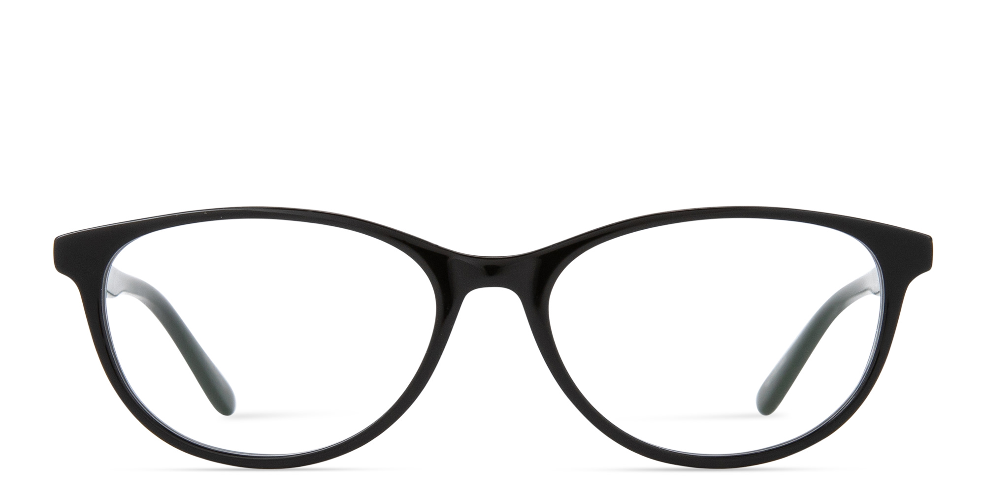 تسوق نظارات طبية طراز كات آي للأطفال EYE'M بلون أسود أونلاين.