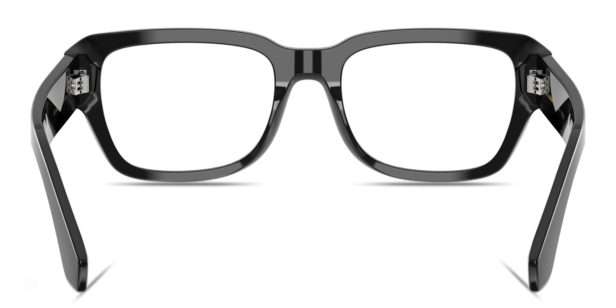 تسوق نظارات طبية دي أن آي بإطار مربّع دولتشي آند غابانا بلون أسود أونلاين.