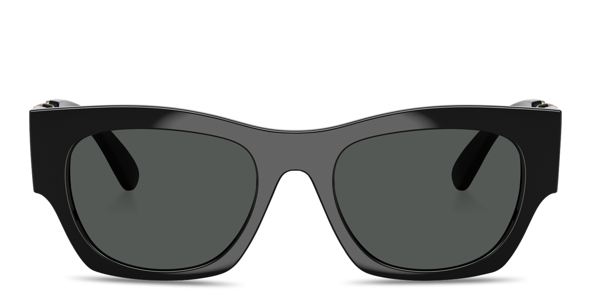 تسوق نظارات شمسية ميدوسا بيجي طراز بيلو فيرزاتشي بلون أسود أونلاين.