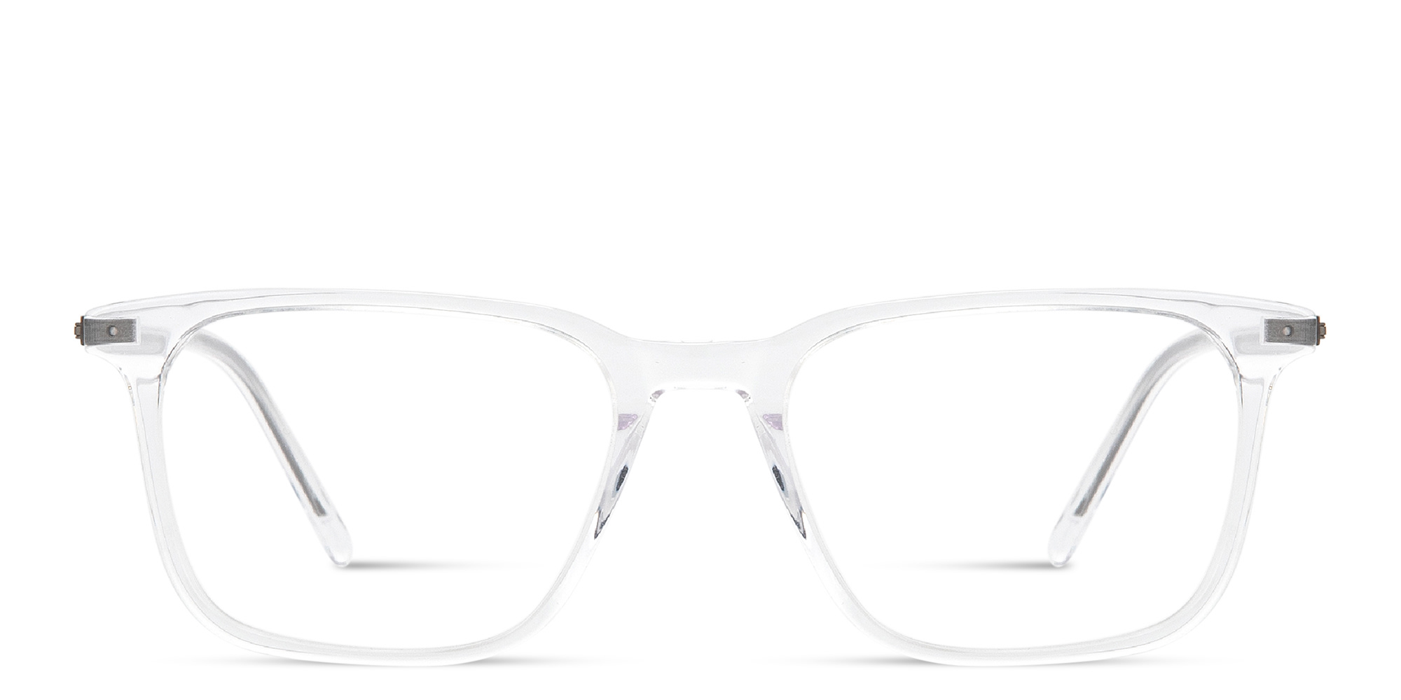 تسوق نظارات طبية مستطيلة MONOSTROM بلون شفاف أونلاين.