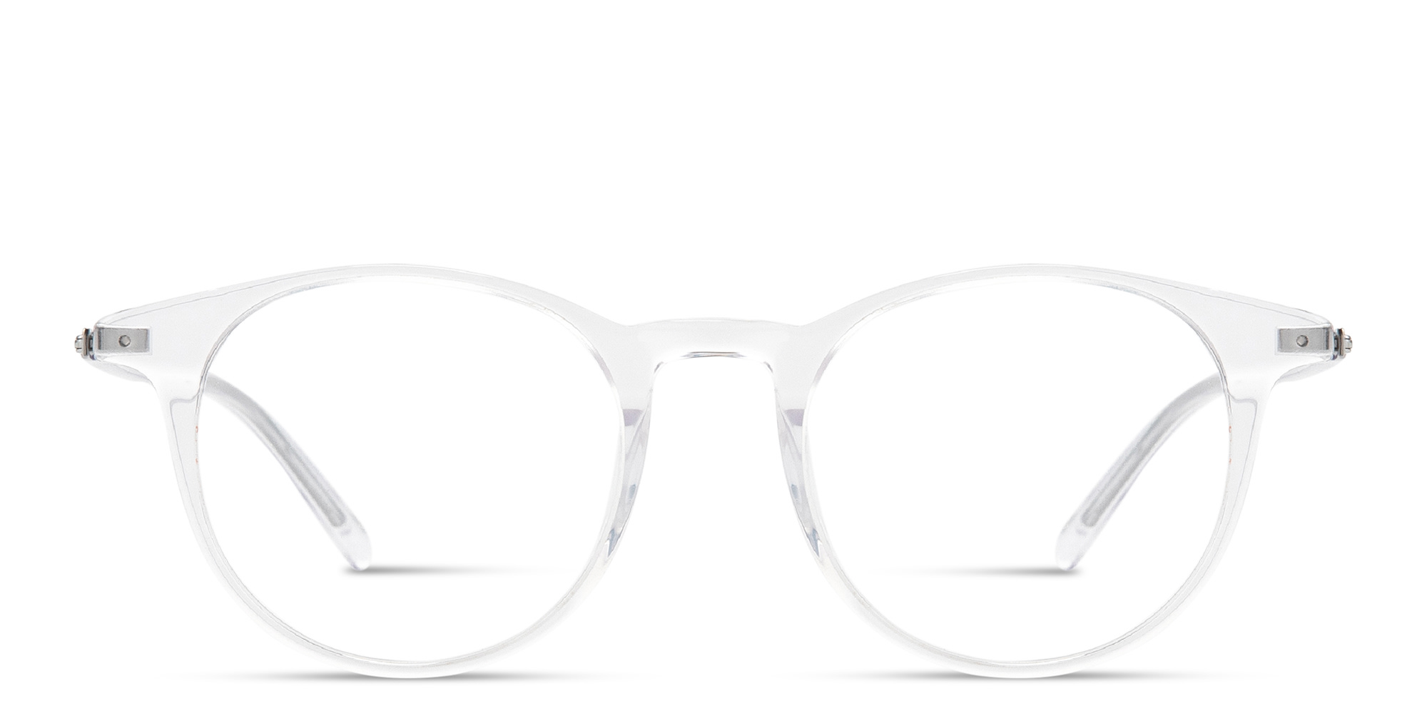 Shop MONOSTROM Panthos Eyeglasses in Clear online.