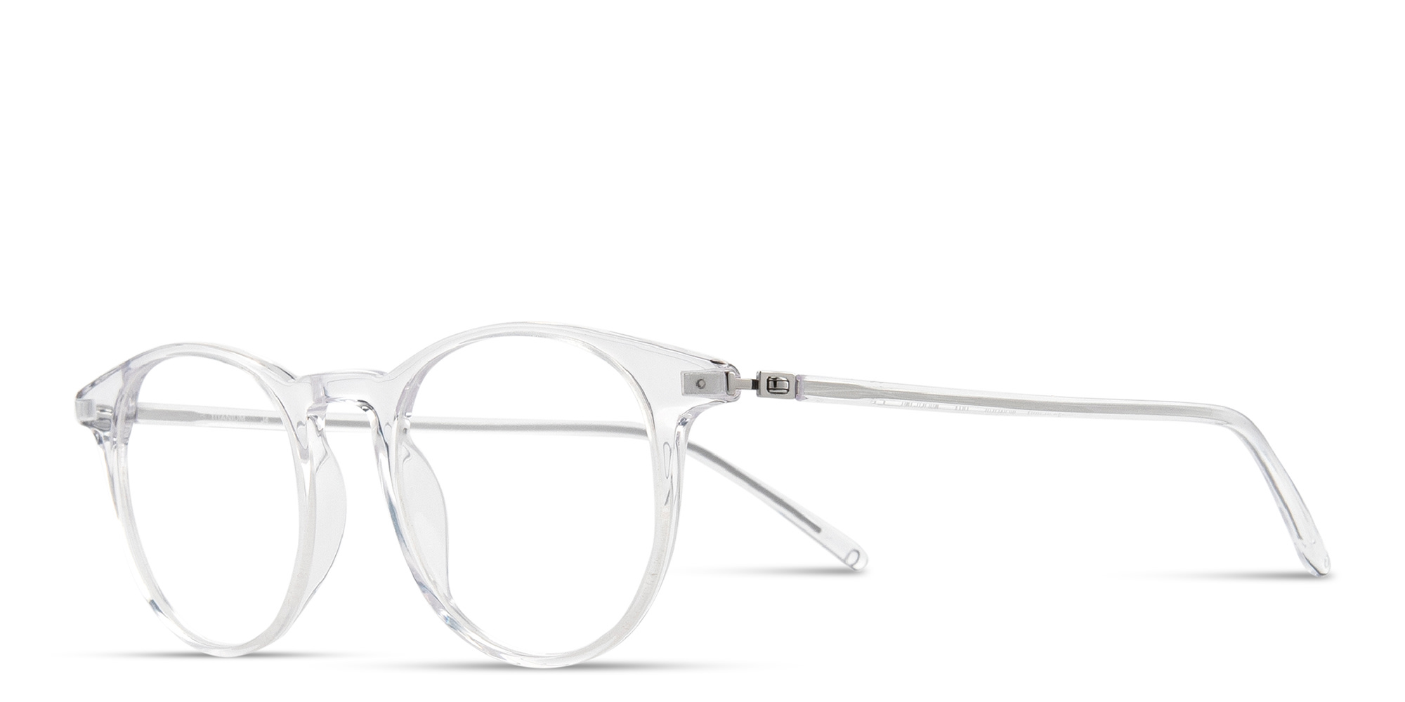 Shop MONOSTROM Panthos Eyeglasses in Clear online.