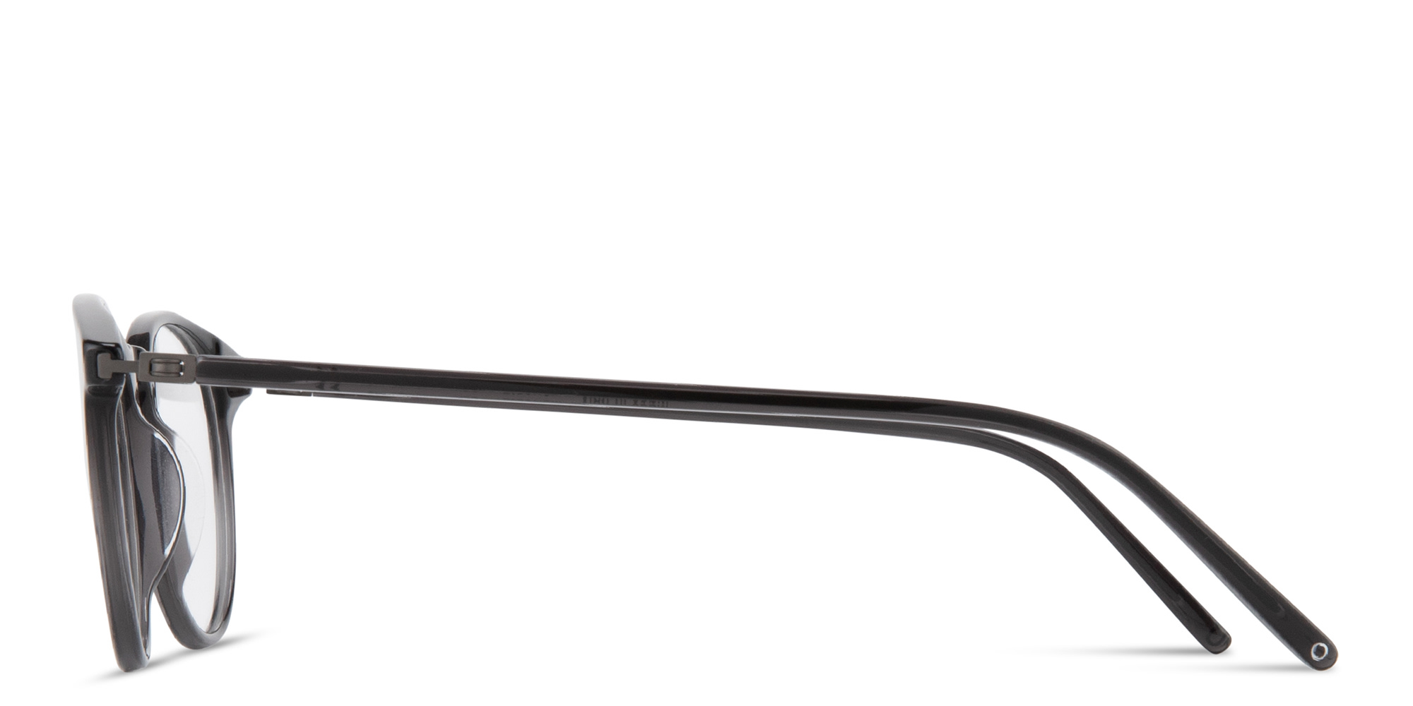 Shop MONOSTROM Panthos Eyeglasses in Black online.