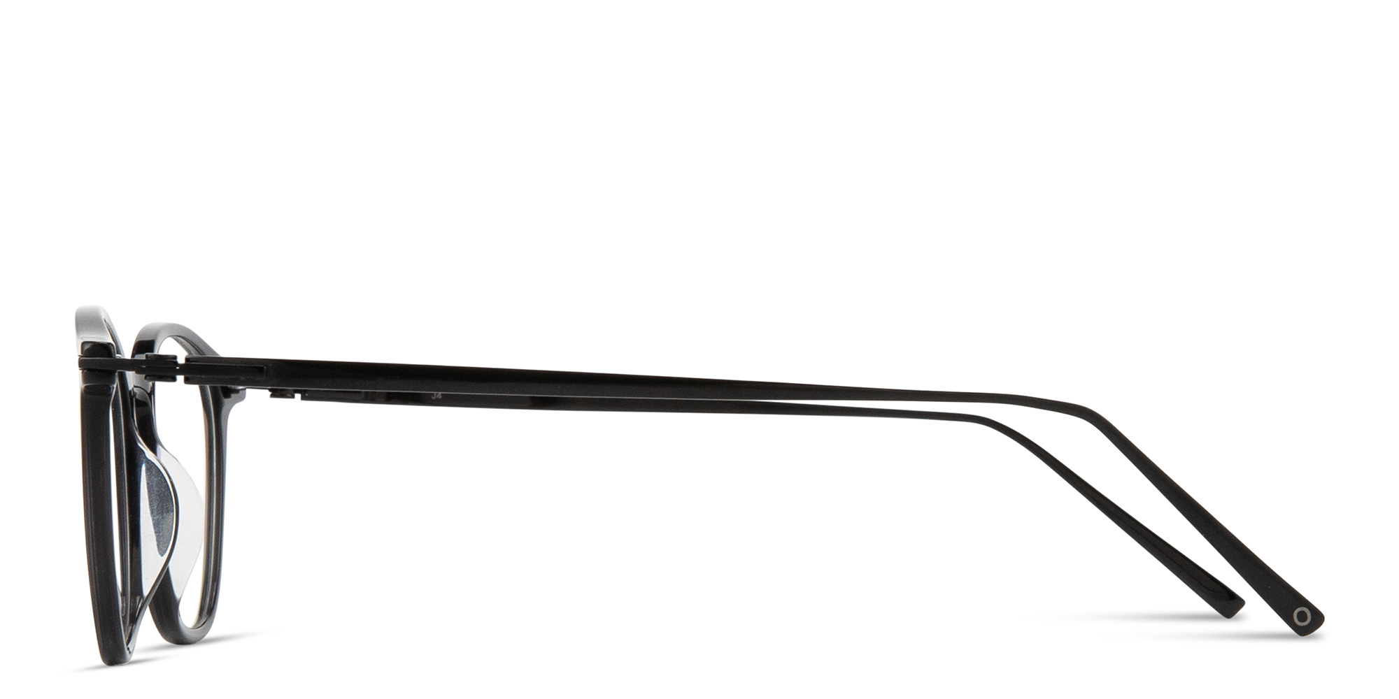 Shop MONOSTROM Panthos Eyeglasses in Black online.
