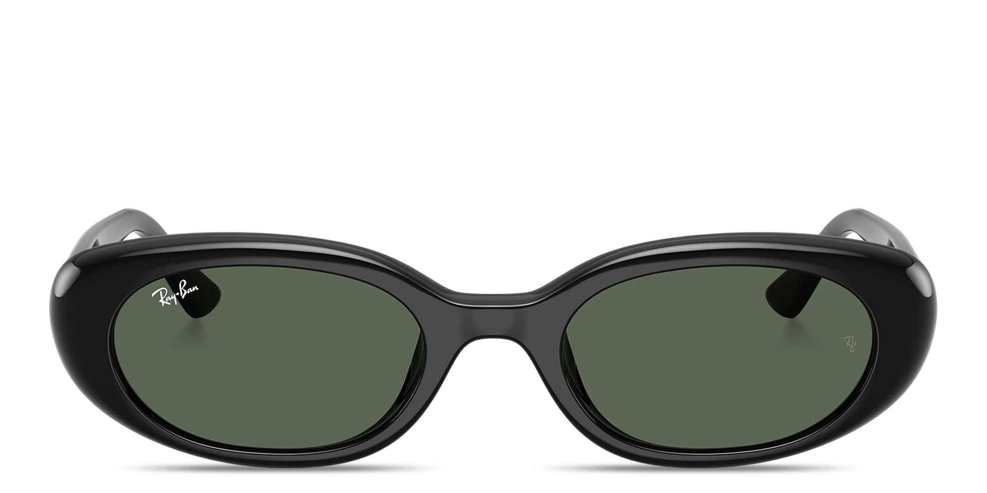 Shop Ray-Ban Bio-Based Unisex Pillow Sunglasses in Black online.