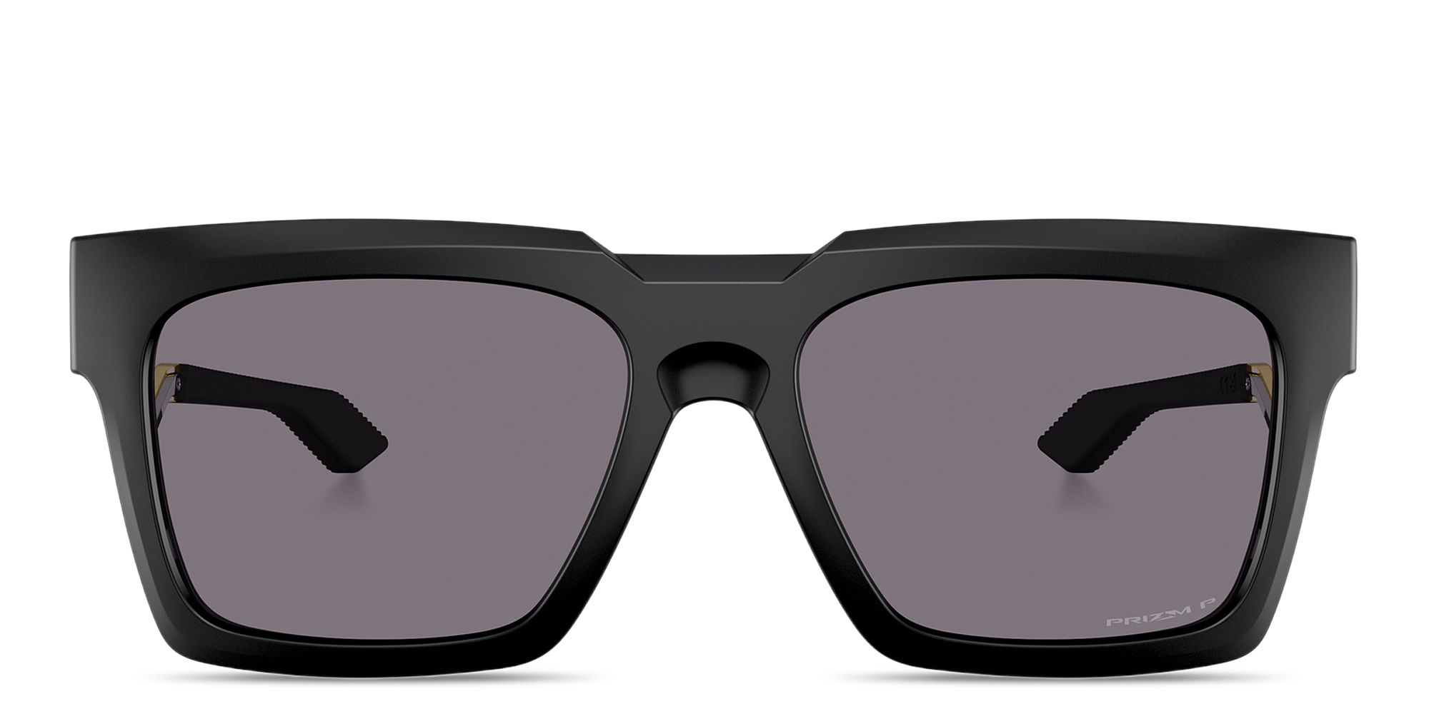 Oakley Enigma Ink Unisex Square Sunglasses in Matte Black – Product Photo 1