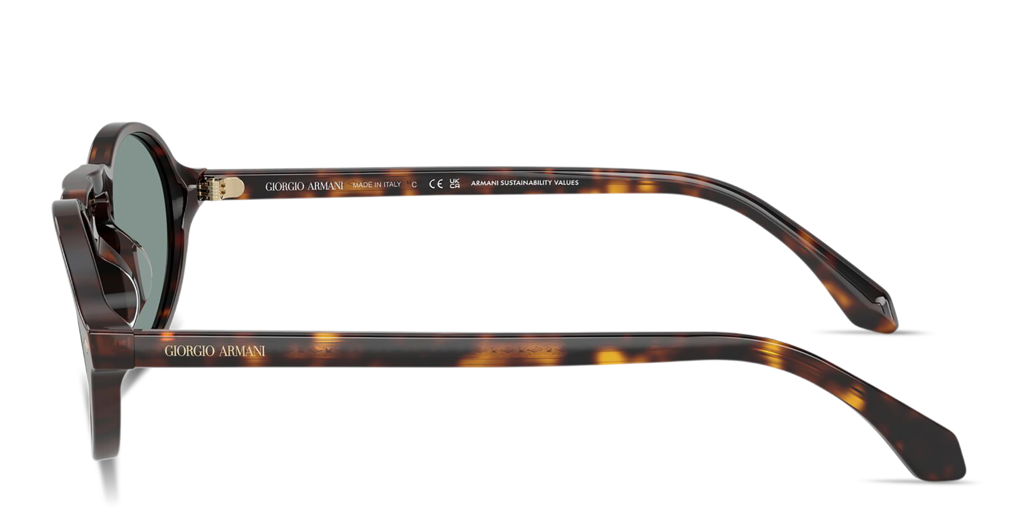 小物 Giorgio Armani Oval Shape Sunglasses Buy GIORGIO ARMANI Logo Print Oval Sunglasses Online