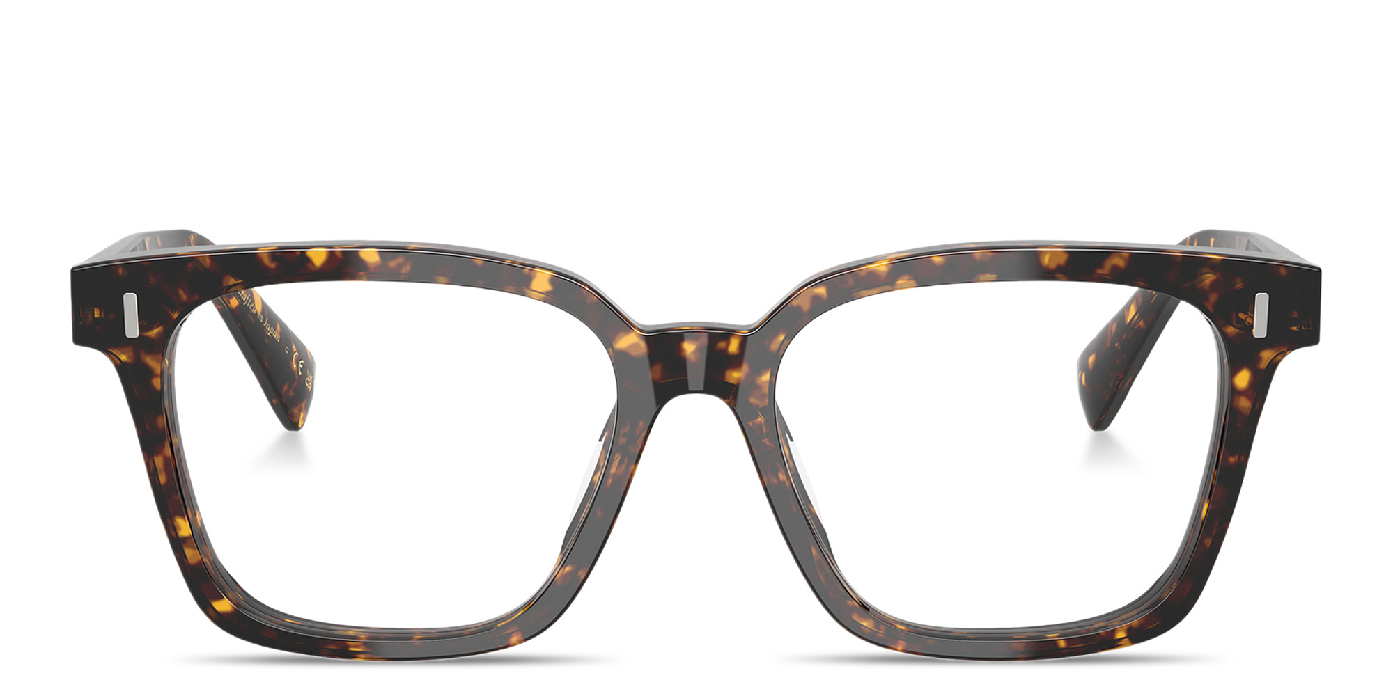 تسوق نظارات طبية آيونا طراز بيلو أوليفر بيبلز بلون اتاجو تورتويز أونلاين.