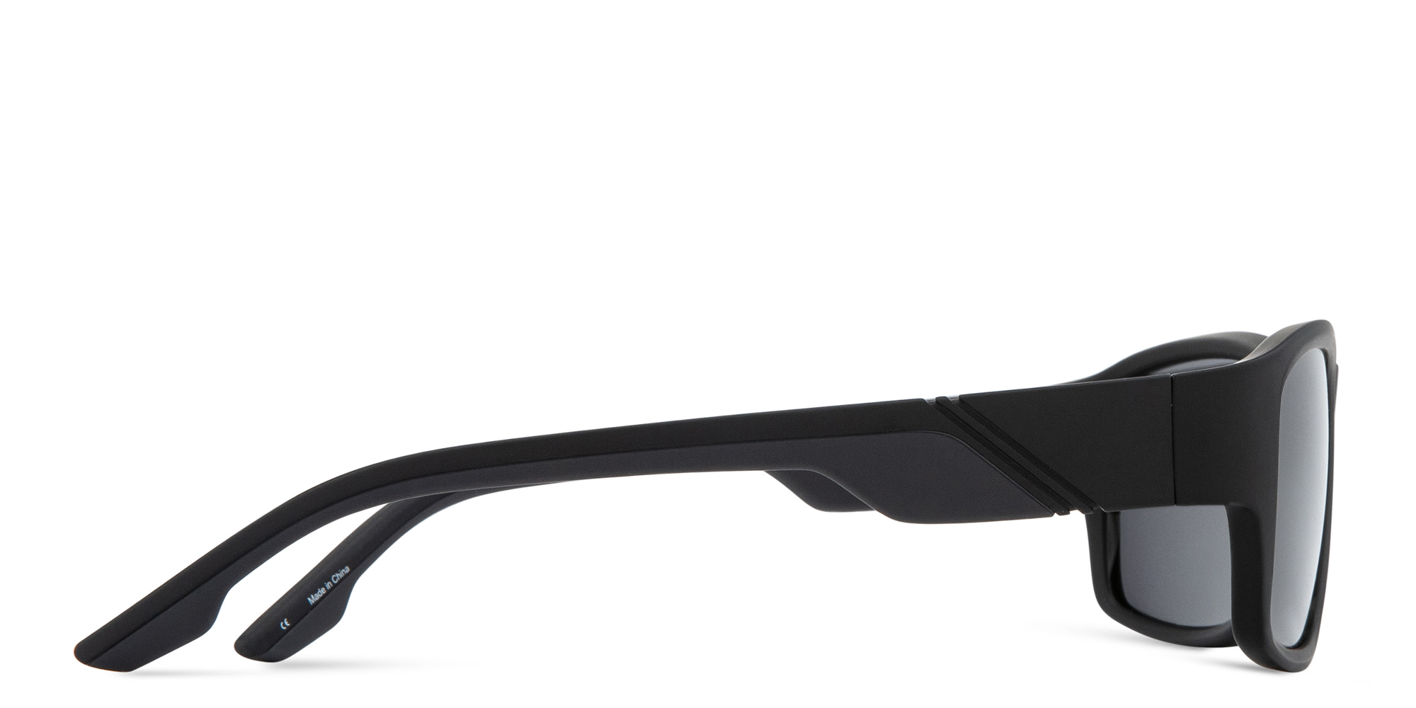Shop SPIN ON8 Square Sunglasses in Black online.
