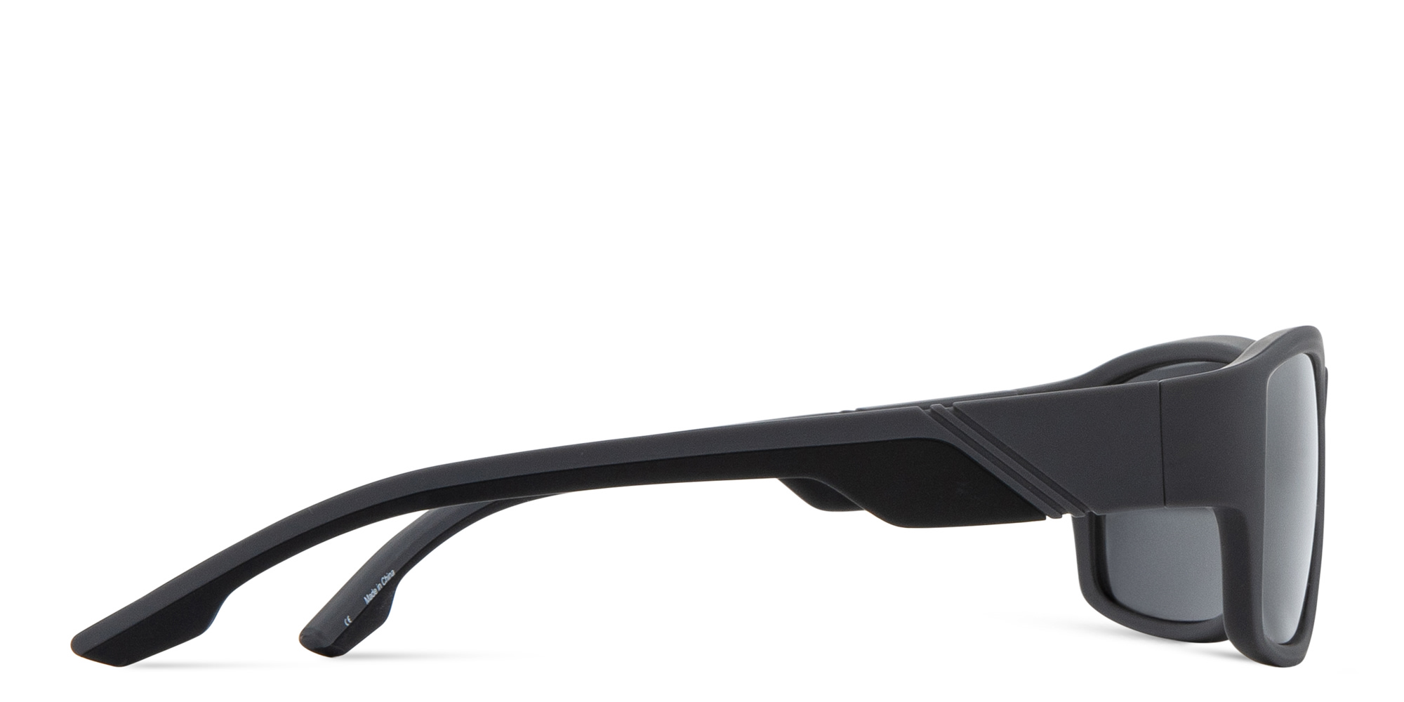 تسوق نظارات شمسية مربّعة SPIN ON8 بلون رمادي أونلاين.