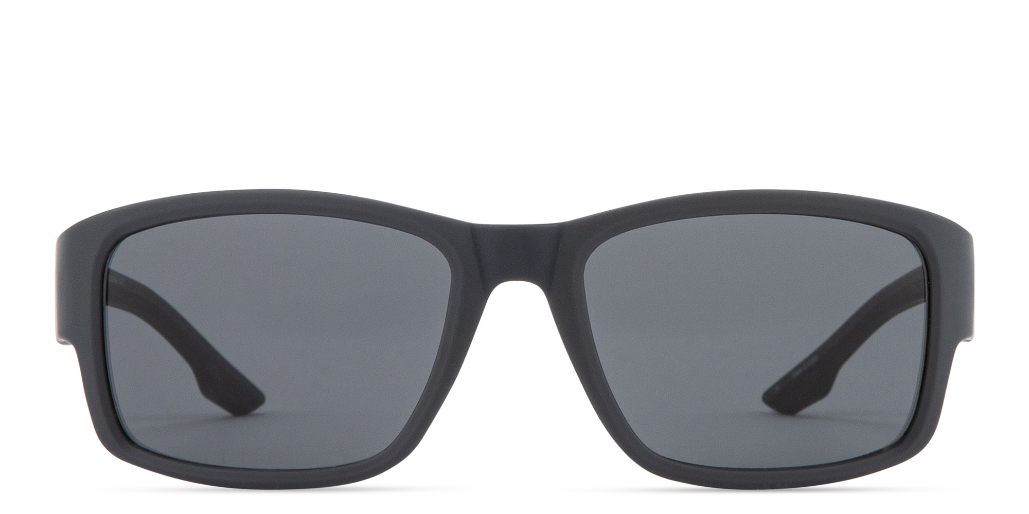 Shop SPIN ON8 Square Sunglasses in Grey online.