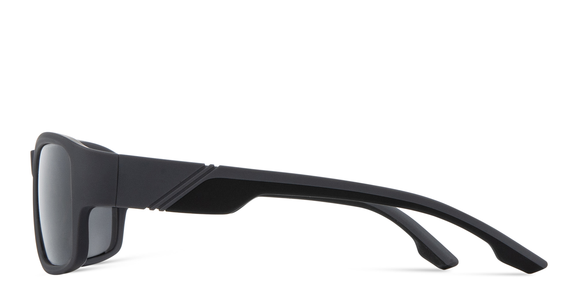 Shop SPIN ON8 Square Sunglasses in Grey online.