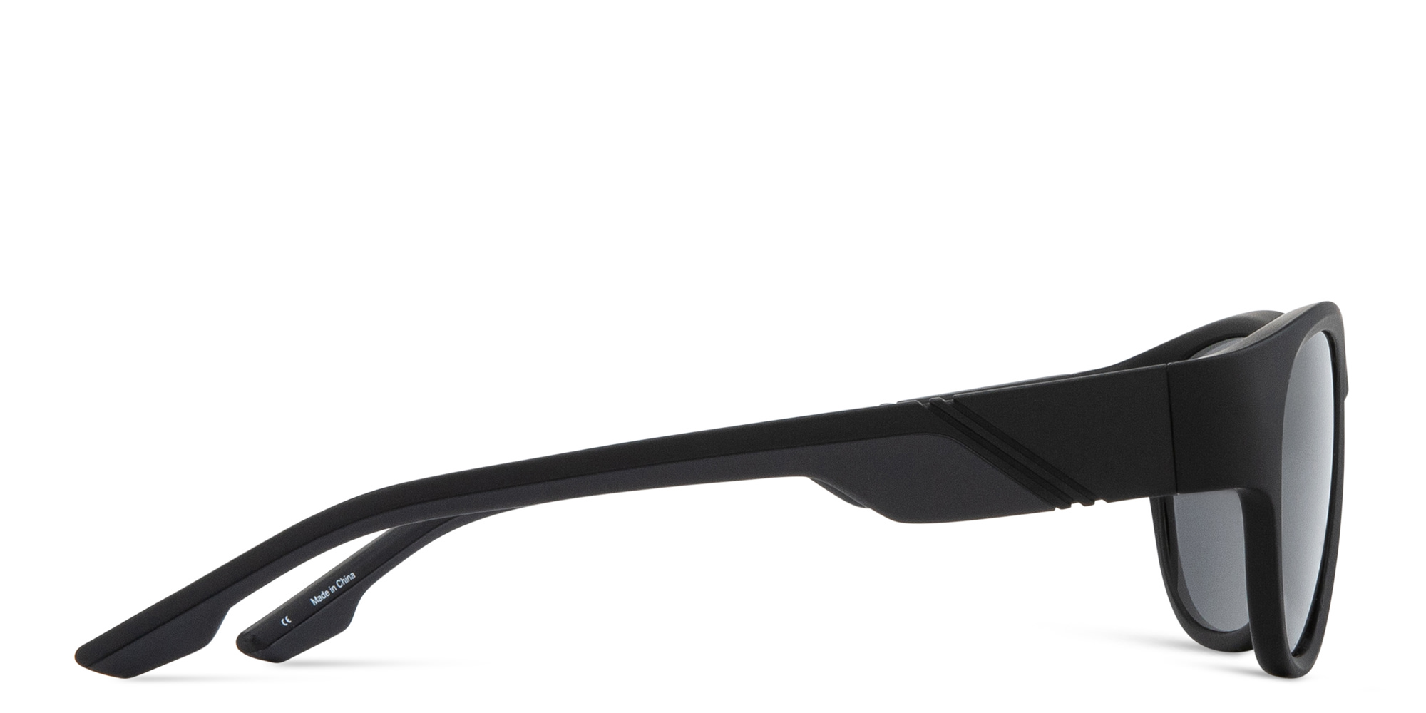 Shop SPIN ON8 Round Sunglasses in Black online.