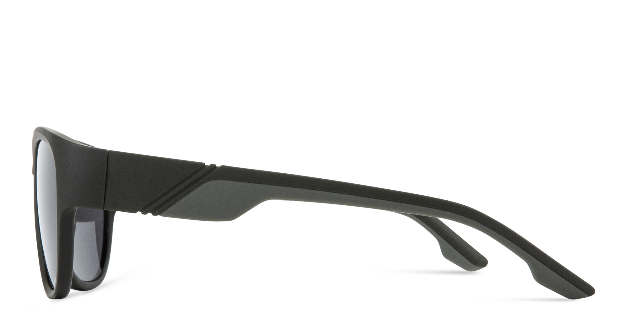 Shop SPIN ON8 Round Sunglasses in Green online.