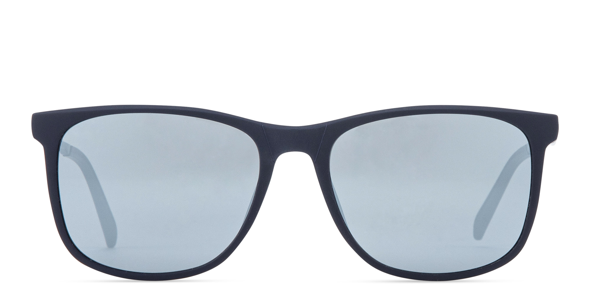 SPIN ON8 Square Sunglasses in Blue – Product Photo 1