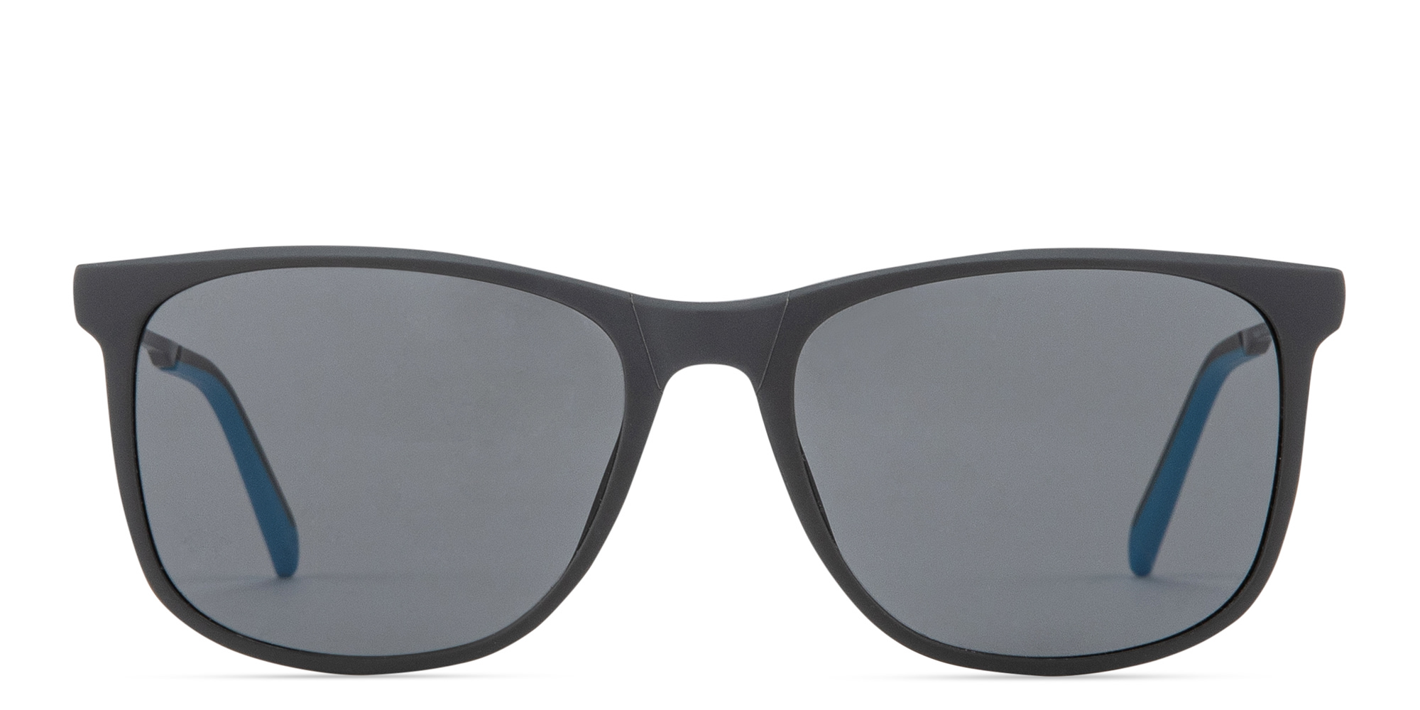 Shop SPIN ON8 Square Sunglasses in Grey online.