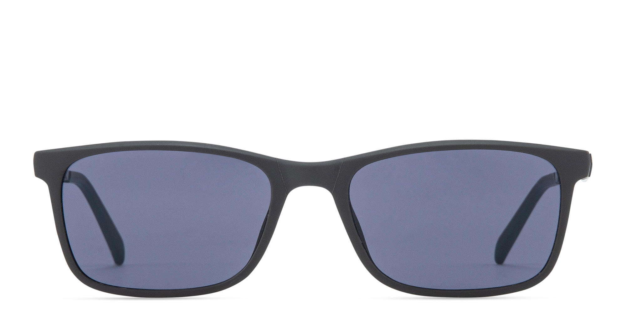 Shop SPIN ON8 Rectangle Sunglasses in Grey online.