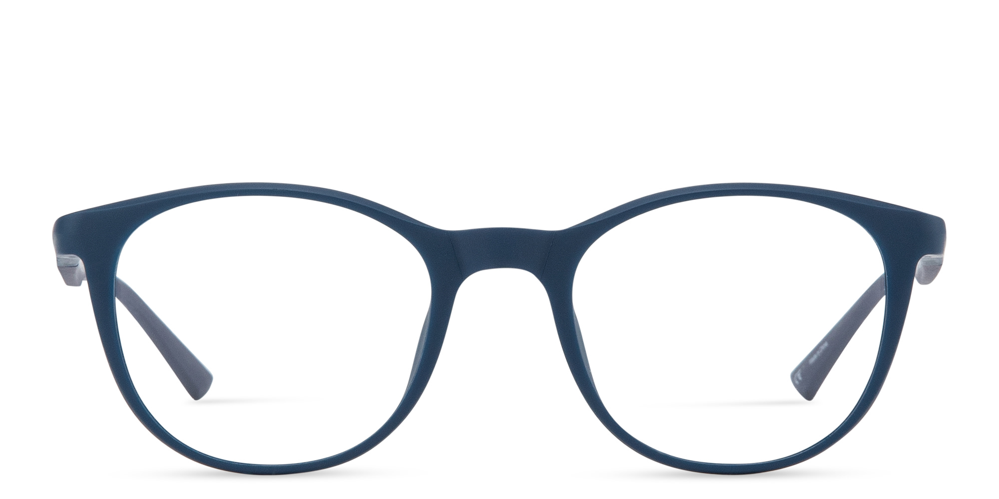 SPIN ON8 Round Eyeglasses in Blue – Product Photo 1