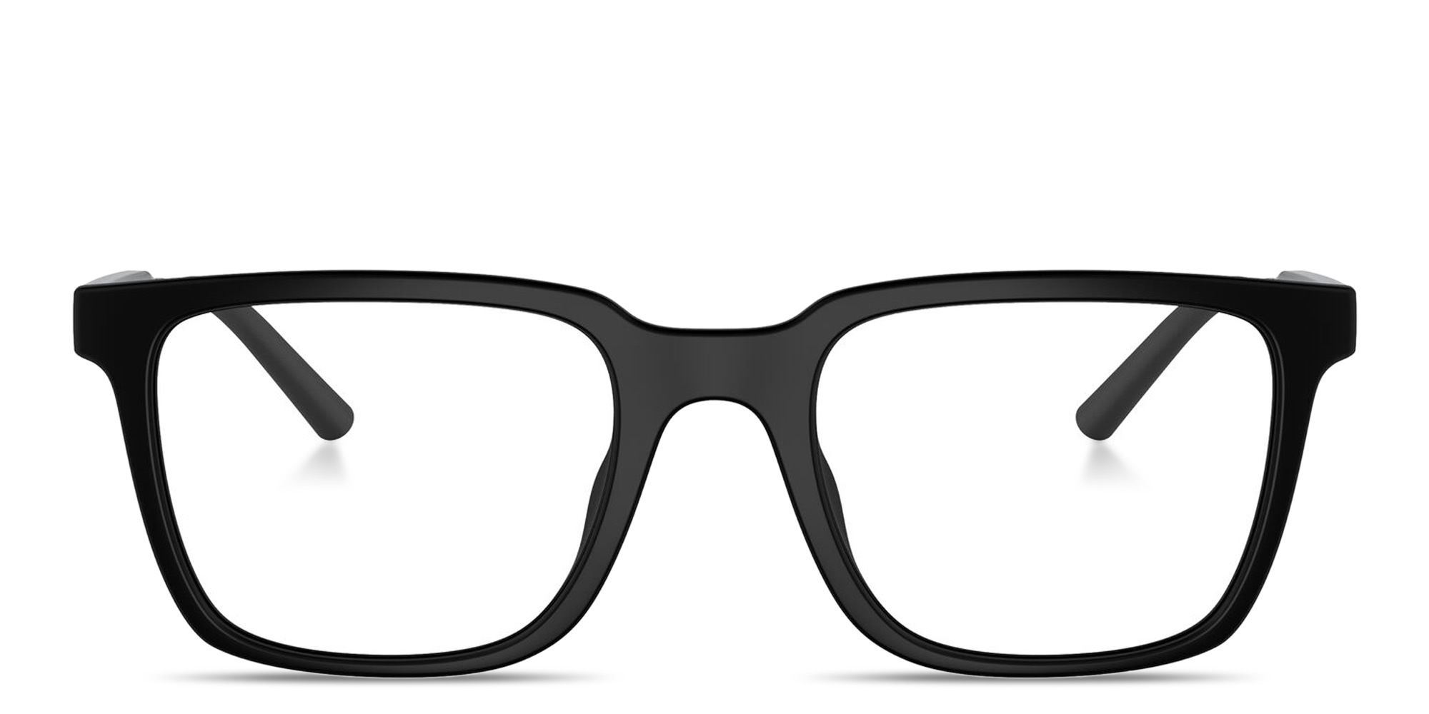 Shop OLIVER PEOPLES Mr. Federer-R Square Eyeglasses in Black online.