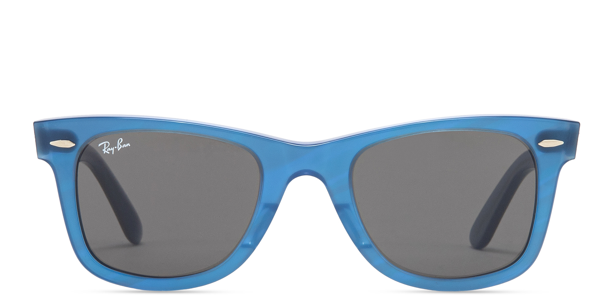 Ray-Ban Original Wayfarer Change Sunglasses in Blue – Product Photo 1