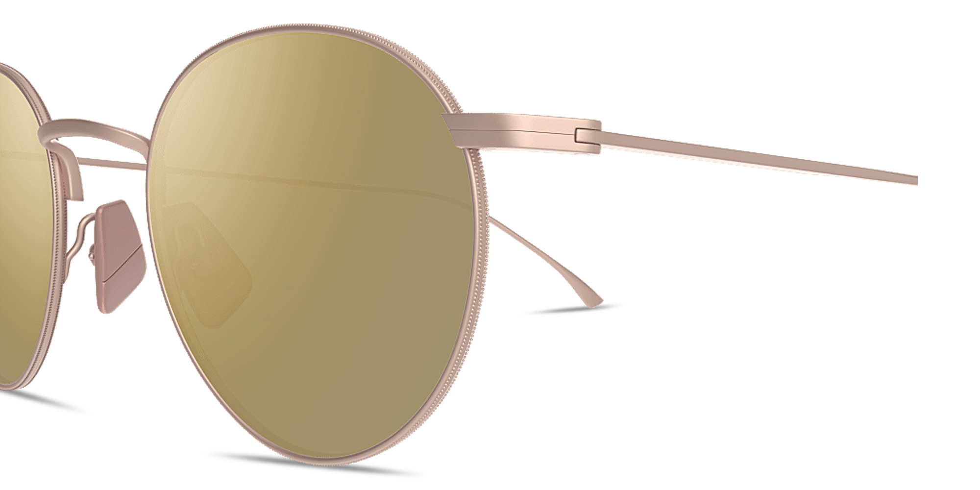 Shop Maui Jim Ka'apeha Unisex Panthos Sunglasses in Bronze online.