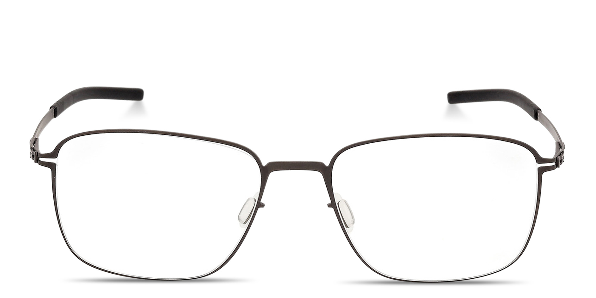 تسوق نظارات طبية فينتو بإطار غير منتظم آي سي برلين بلون جرافيت أونلاين.