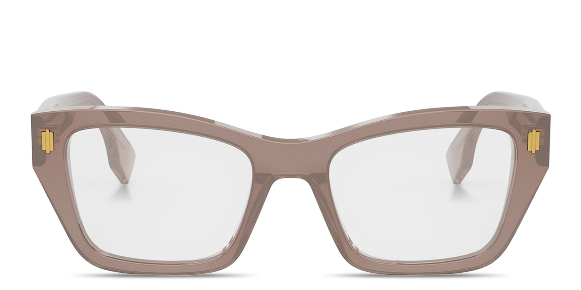 Fendi Roma Square Eyeglasses