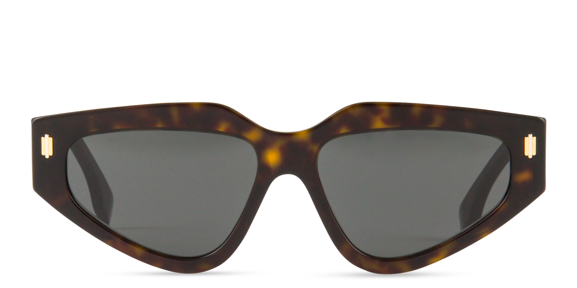FENDI Roma Cat-Eye Sunglasses in Havana – Product Photo 1