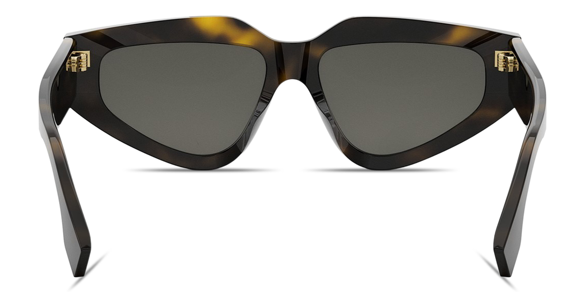 FENDI Roma Cat-Eye Sunglasses in Havana – Product Photo 4