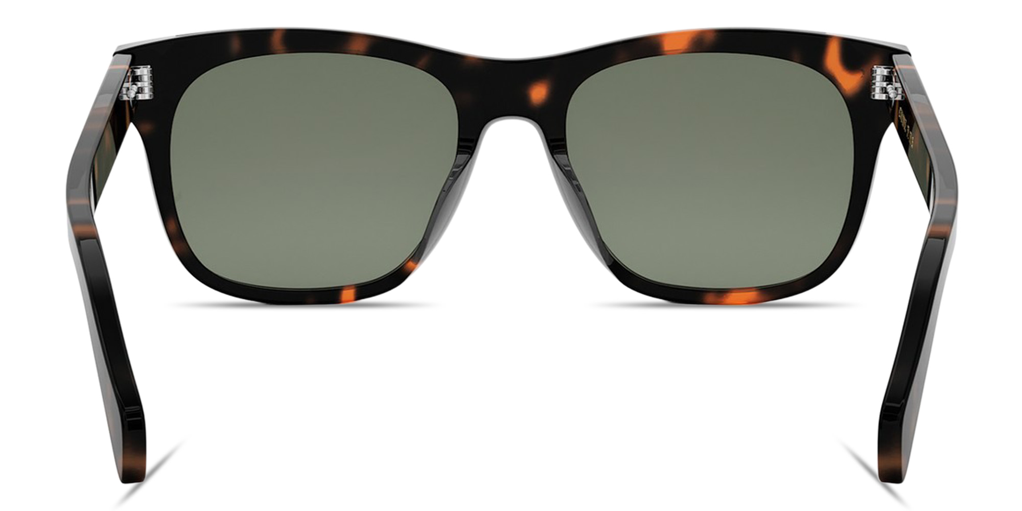 CELINE Thin Square Sunglasses in Havana – Product Photo 4