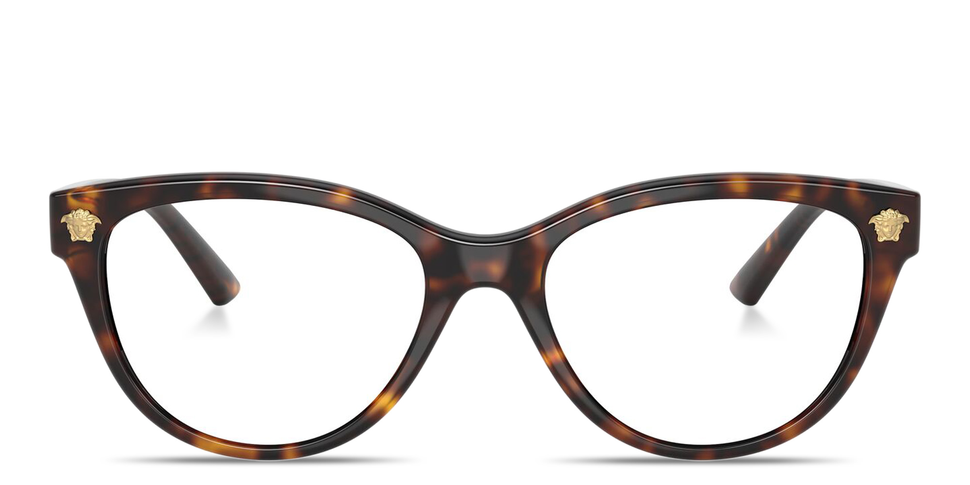 تسوق نظارات طبية ميدوسا طراز كات آي فيرزاتشي بلون مموه أونلاين.