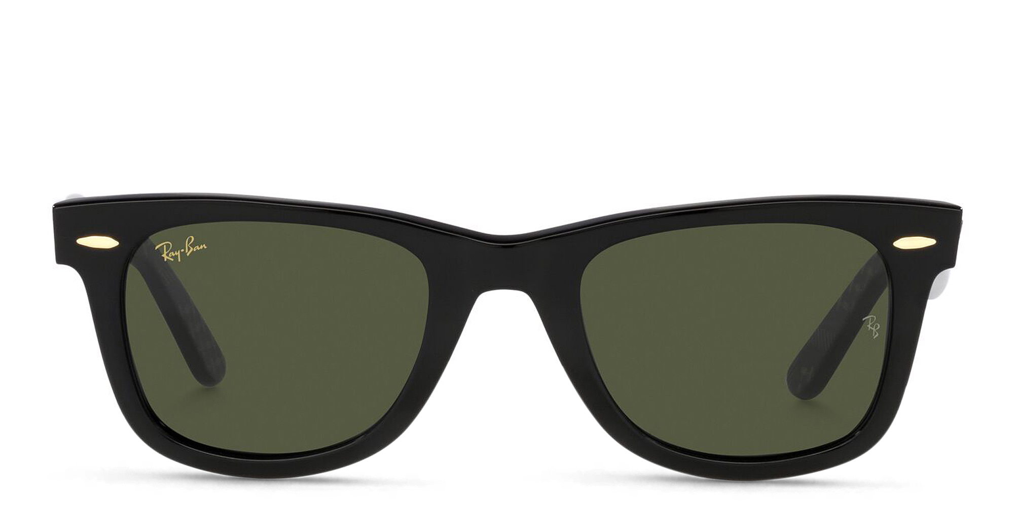 Shop Ray-Ban Legacy Limited Edition Square Sunglasses in Black online.